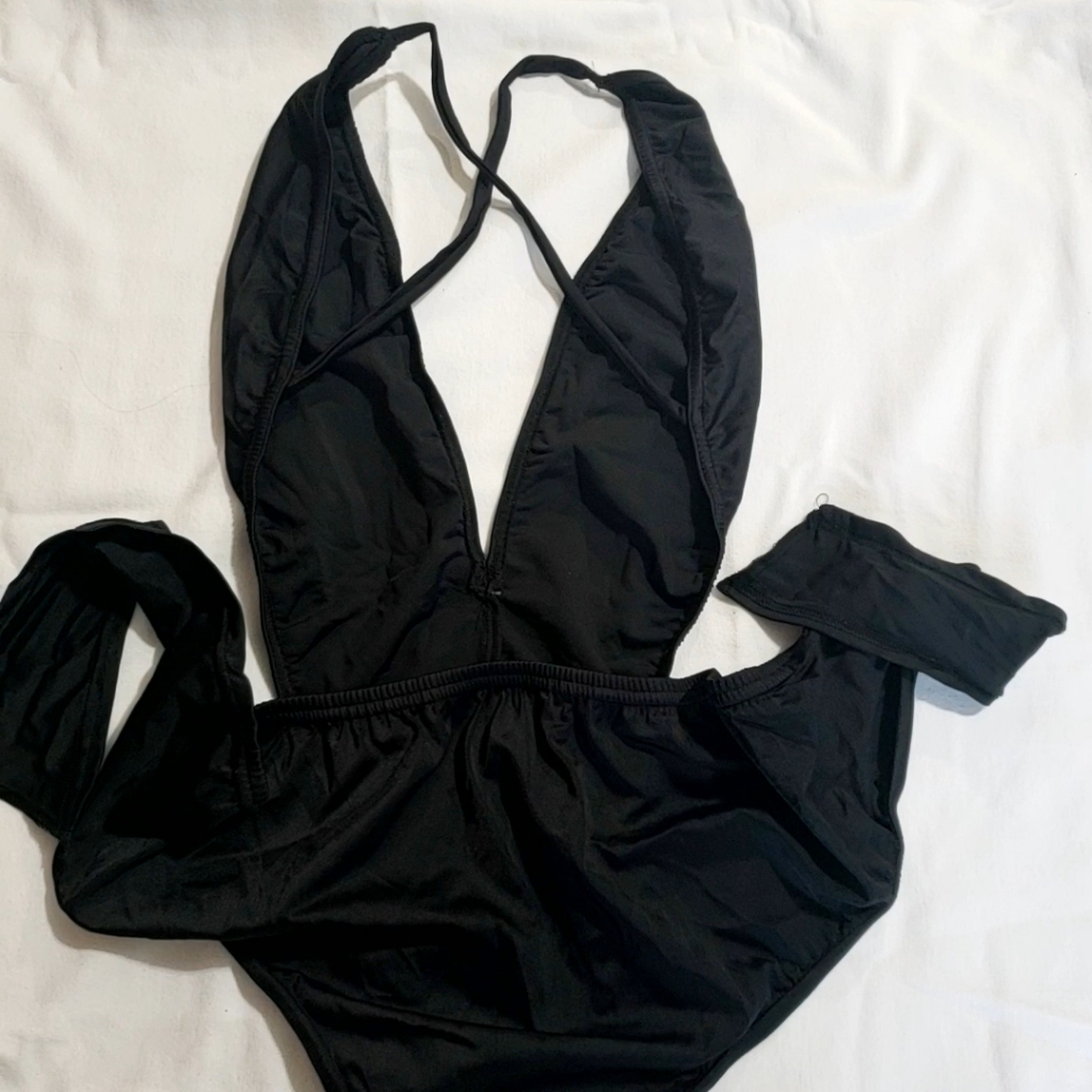 Versatile Bathing Suit
